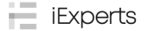 iExperts logo grises