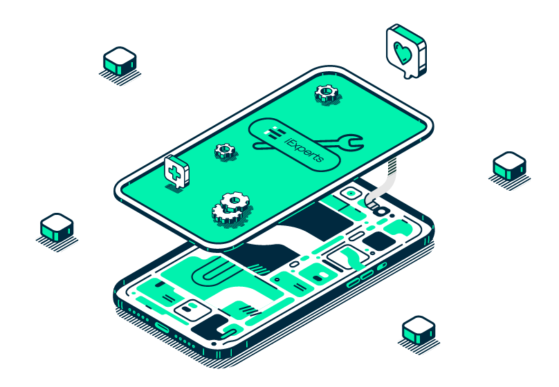 iExperts Servicios para tu iphone